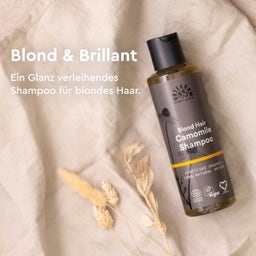 URTEKRAM Nordic Beauty Camomile Shampoo