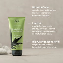 URTEKRAM Nordic Beauty Aloe Vera Conditioner - 180 ml