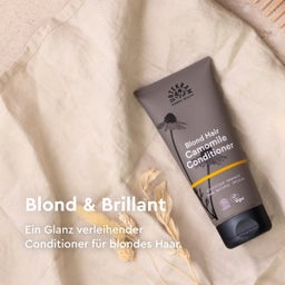 URTEKRAM Nordic Beauty Camomile Conditioner - 180 ml