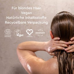 URTEKRAM Nordic Beauty Camomile Conditioner - 180 ml