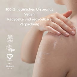 URTEKRAM Nordic Beauty Aloe Vera Body Lotion - 245 ml