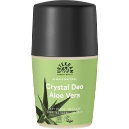 URTEKRAM Nordic Beauty Aloe Vera Crystal Deo Roll-on - 50 ml