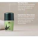 URTEKRAM Nordic Beauty Aloe Vera Crystal Deo Roll-on - 50 ml