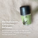 URTEKRAM Nordic Beauty Aloe Vera Crystal Deo Roll-on - 50 ml