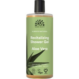 URTEKRAM Nordic Beauty Aloe Vera Shower Gel - 500 ml