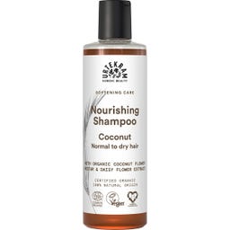 URTEKRAM Nordic Beauty Coconut Shampoo - 250 ml