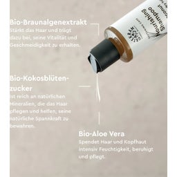 URTEKRAM Nordic Beauty Coconut Shampoo