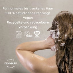 URTEKRAM Nordic Beauty Coconut Shampoo