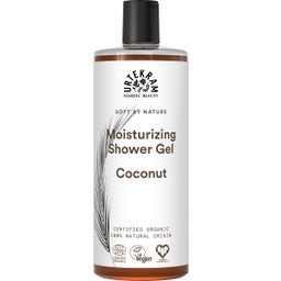 URTEKRAM Nordic Beauty Coconut Shower Gel - 500 ml