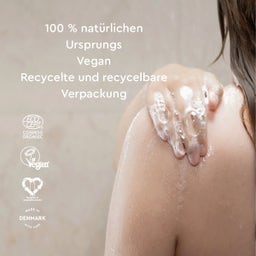 URTEKRAM Nordic Beauty Coconut Shower Gel - 500 ml