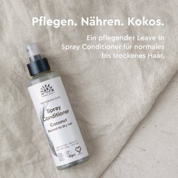 URTEKRAM Nordic Beauty Coconut Spray Conditioner - 250 ml