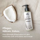 URTEKRAM Nordic Beauty Coconut Body Lotion - 245 ml