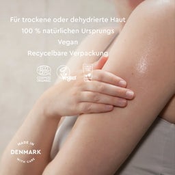 URTEKRAM Nordic Beauty Aloe Vera Gel - 100 ml