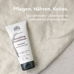 URTEKRAM Nordic Beauty Coconut Conditioner - 180 ml