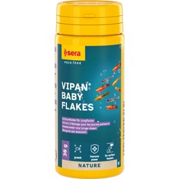 Sera Vipan Baby Flakes - 50ml