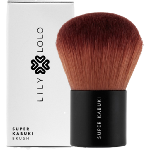 Lily Lolo Mineral Make-up Super Kabuki Brush - Super Kabuki Brush