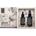 Organic Skincare Set For Impure & Combination Skin - 1 Set
