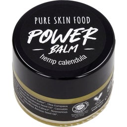 PURE SKIN FOOD Organic Power Balm - 15 ml