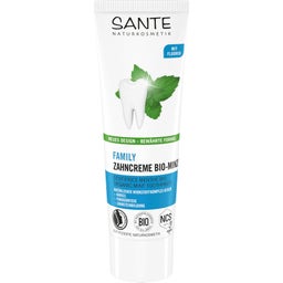 SANTE Naturkosmetik Family Zahncreme Bio-Minze - 75 ml