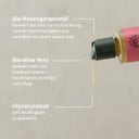 URTEKRAM Nordic Beauty Rose Shampoo