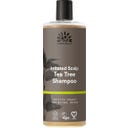 URTEKRAM Nordic Beauty Tea Tree Shampoo - 500 ml