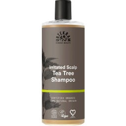 URTEKRAM Nordic Beauty Tea Tree Shampoo - 500 ml