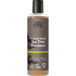 URTEKRAM Nordic Beauty Tea Tree Shampoo - 250 ml