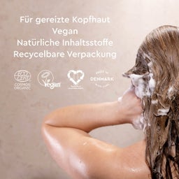 URTEKRAM Nordic Beauty Tea Tree Shampoo