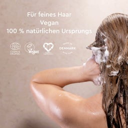 URTEKRAM Nordic Beauty Rosemary Shampoo