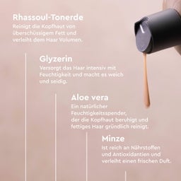 URTEKRAM Nordic Beauty Rasul Volume Shampoo