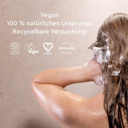 URTEKRAM Nordic Beauty Nettle Shampoo