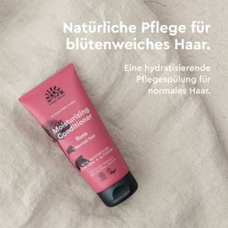 URTEKRAM Nordic Beauty Rose Conditioner - 180 ml