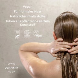 URTEKRAM Nordic Beauty Rose Conditioner - 180 ml