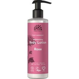 URTEKRAM Nordic Beauty Rose Body Lotion - 245 ml