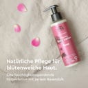 URTEKRAM Nordic Beauty Rose Body Lotion - 245 ml