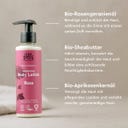 URTEKRAM Nordic Beauty Rose Body Lotion - 245 ml