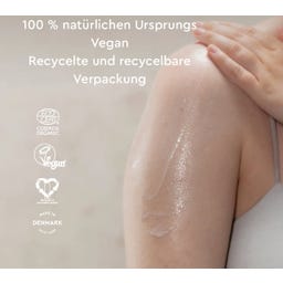 URTEKRAM Nordic Beauty Rose Body Lotion - 245 ml