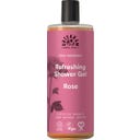 URTEKRAM Nordic Beauty Rose Shower Gel - 500 ml