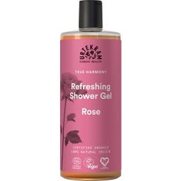 URTEKRAM Nordic Beauty Rose Shower Gel - 500 ml