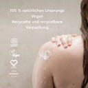 URTEKRAM Nordic Beauty Rose Shower Gel - 500 ml