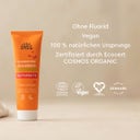 URTEKRAM Nordic Beauty Children's Tutti Frutti Toothpaste - 75 ml