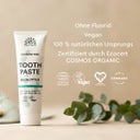 URTEKRAM Nordic Beauty Eucalyptus Toothpaste - 75 ml