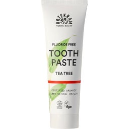URTEKRAM Nordic Beauty Tea Tree Toothpaste - 75 ml