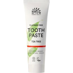 URTEKRAM Nordic Beauty Tea Tree Toothpaste - 75 ml