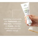 URTEKRAM Nordic Beauty Tea Tree Toothpaste - 75 ml