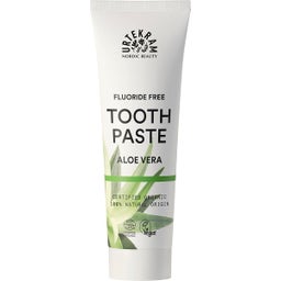 URTEKRAM Nordic Beauty Aloe Vera Toothpaste - 75 ml