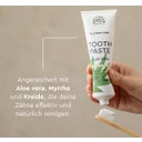 URTEKRAM Nordic Beauty Aloe Vera Toothpaste - 75 ml