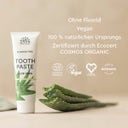 URTEKRAM Nordic Beauty Aloe Vera Toothpaste - 75 ml