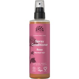 URTEKRAM Nordic Beauty Rose Spray Conditioner - 250 ml