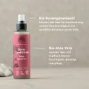 URTEKRAM Nordic Beauty Rose Spray Conditioner - 250 ml